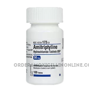 amitriptyline