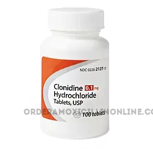 clonidine