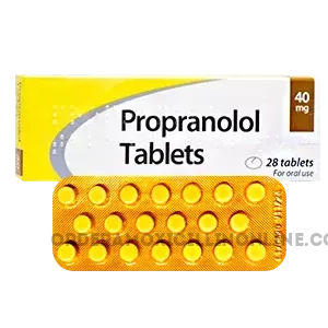 propranolol