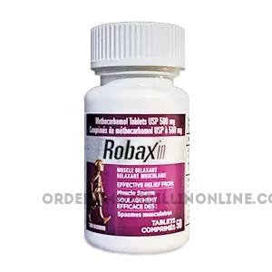 robaxin